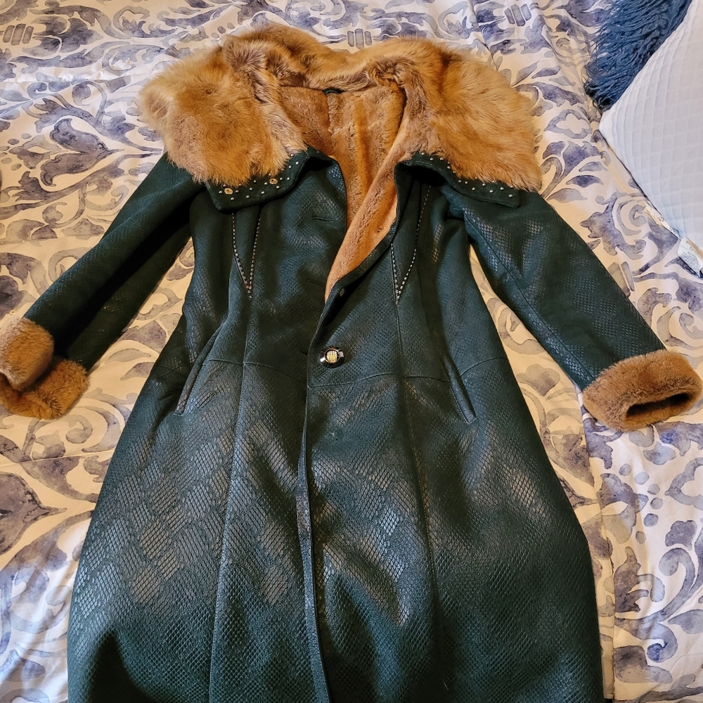 Emperio coat - Picture 3 of 6